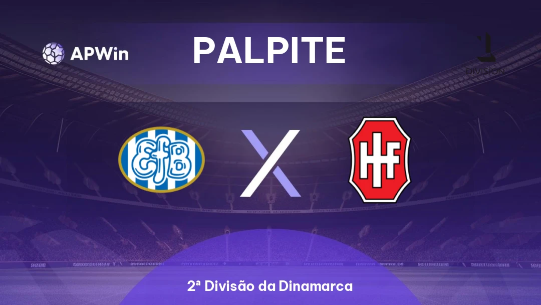 Esbjerg x Hvidovre Thumbnail