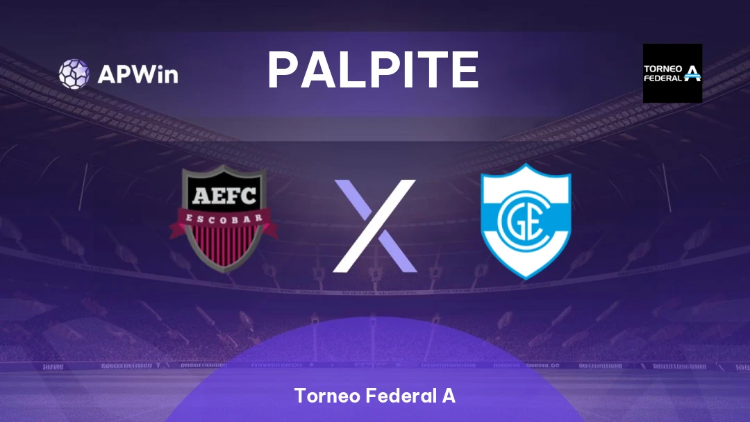 Escobar FC x Gimnasia Concepción Thumbnail