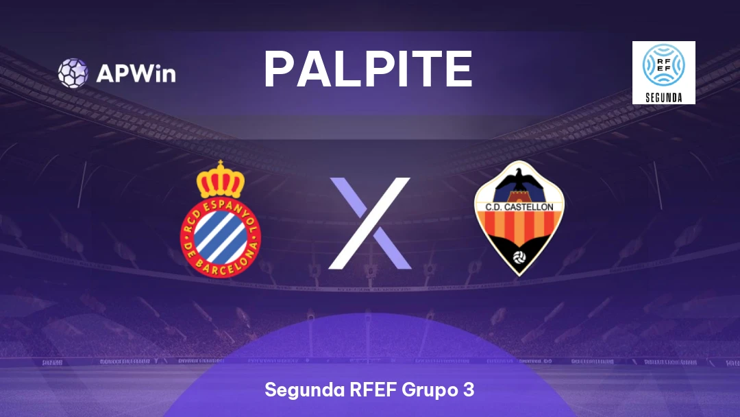 Espanyol II x Castellón II Thumbnail