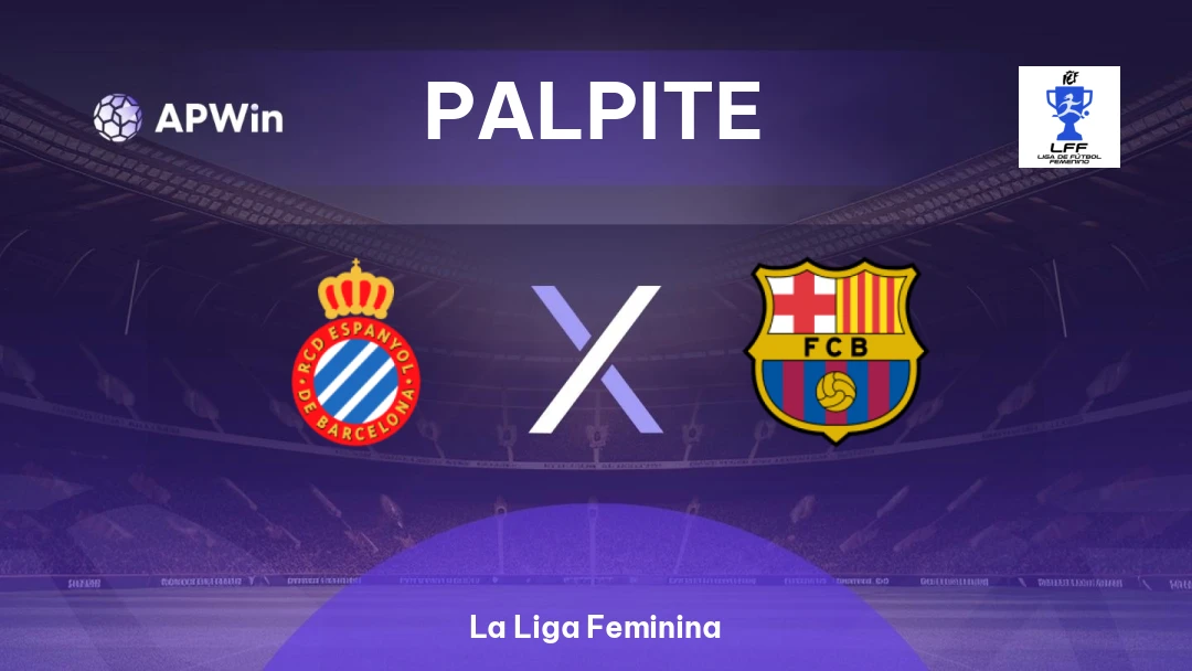Espanyol Feminino x Barcelona Feminino Thumbnail