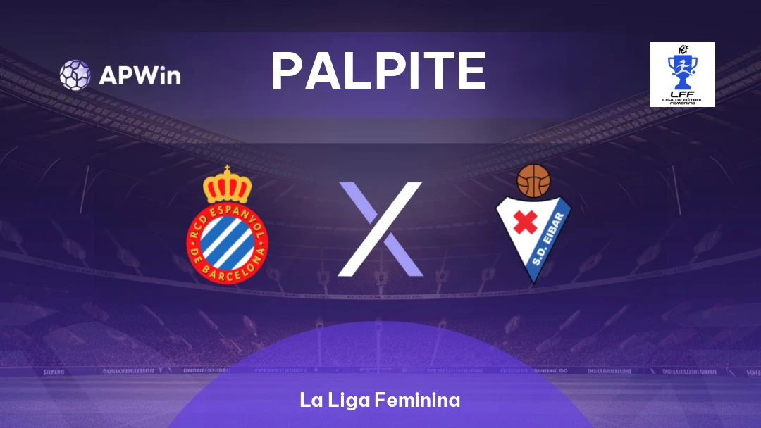 Espanyol Feminino x Eibar Feminino Thumbnail