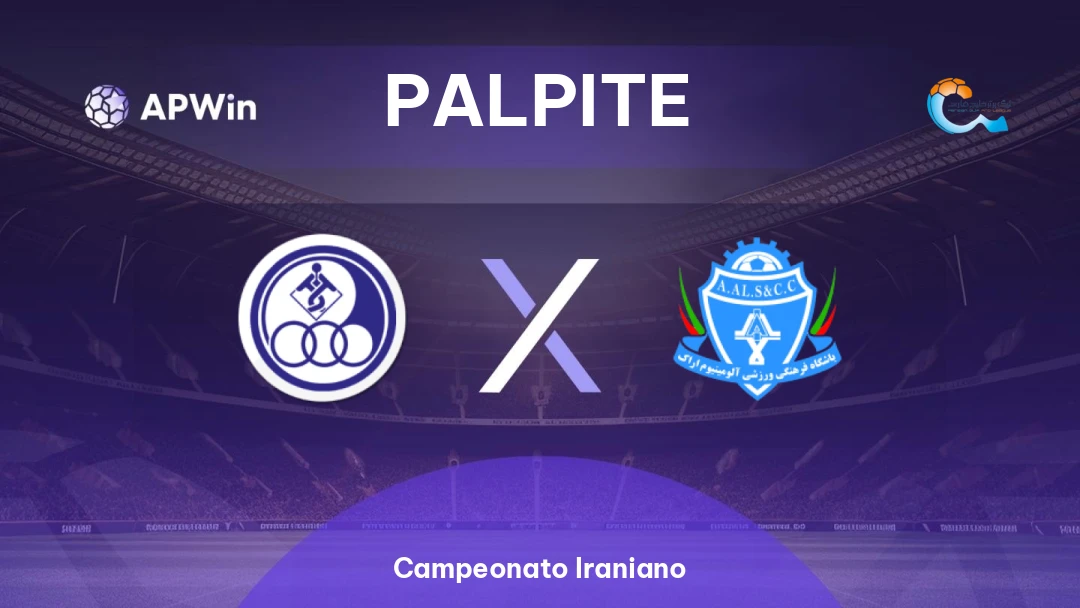 Esteghlal Khuzestan x Aluminium Arak Thumbnail