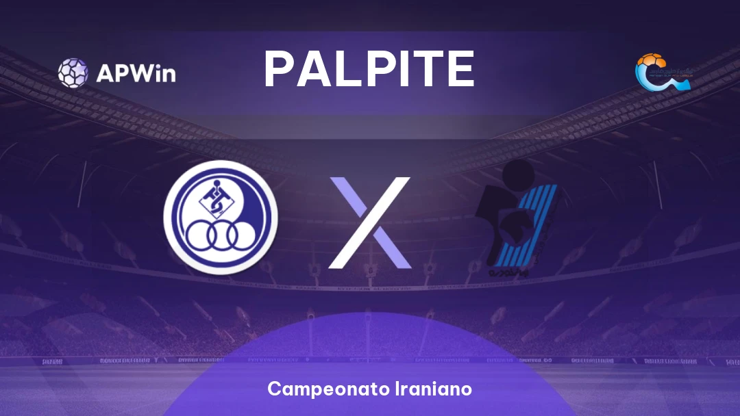 Esteghlal Khuzestan x Paykan | Palpite | Campeonato Iraniano | 23/01
