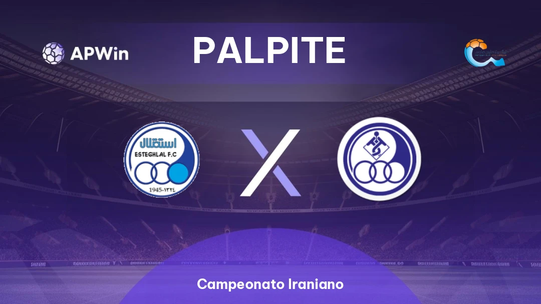 Esteghlal x Esteghlal Khuzestan Thumbnail