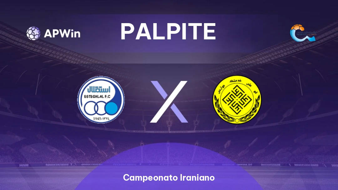 Esteghlal x Fajr Sepasi Thumbnail