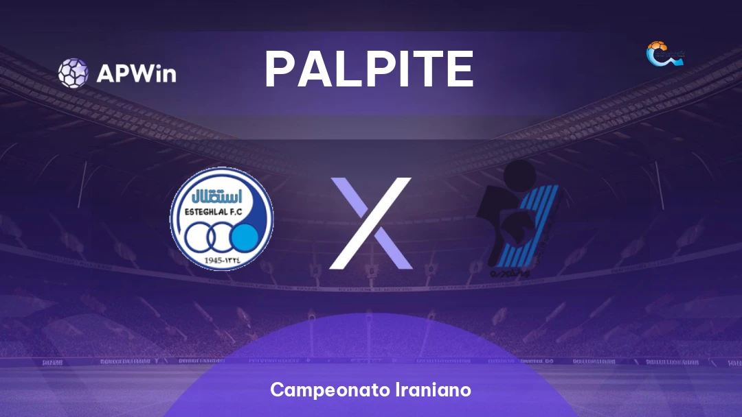 Esteghlal x Paykan Thumbnail