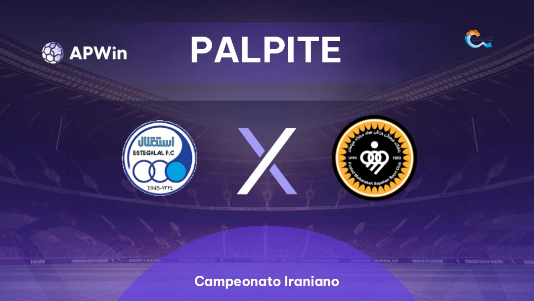 Esteghlal x Sepahan Thumbnail