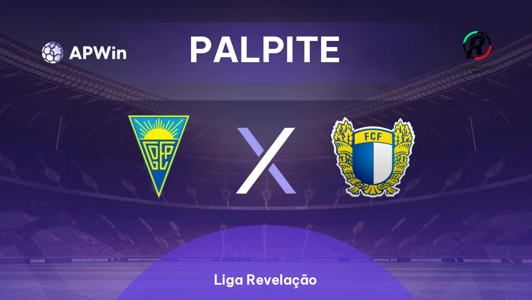Estoril Sub-23 x Famalicão Sub-23 Thumbnail