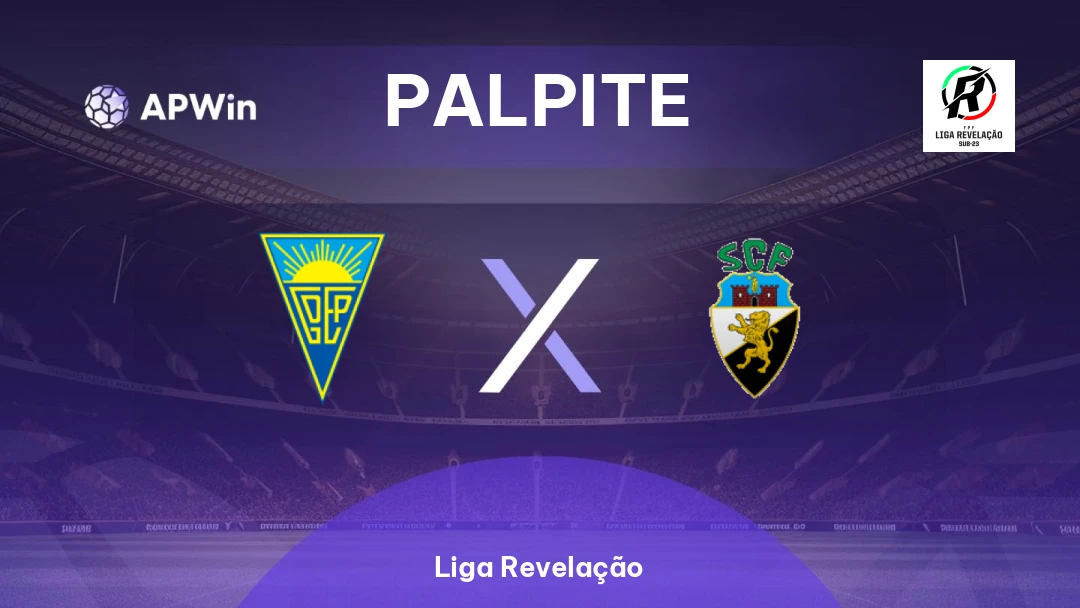 Estoril Sub-23 x Farense Sub-23 Thumbnail