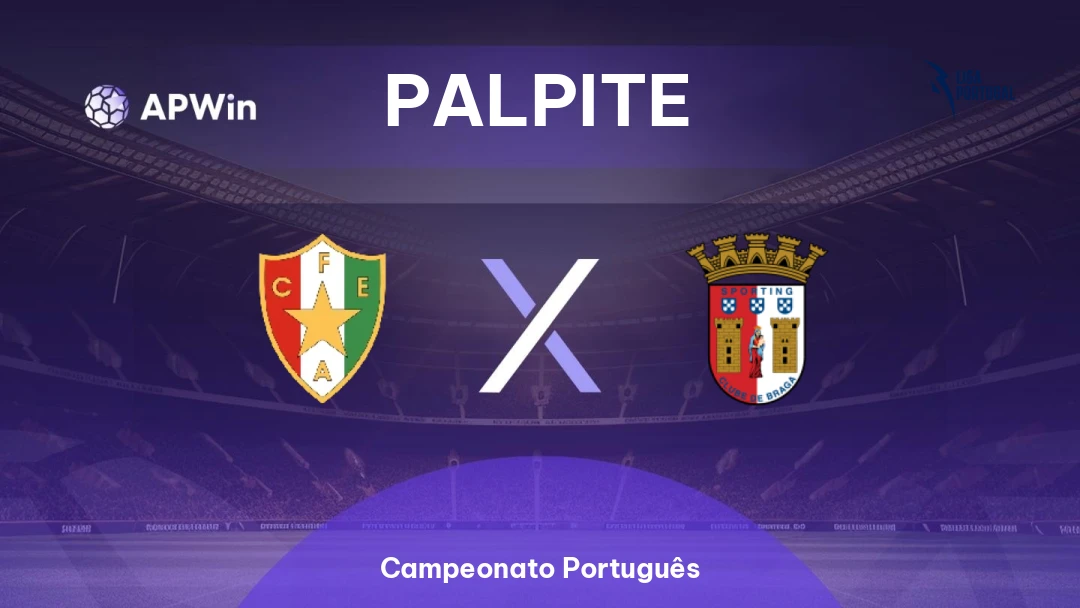 Estrela Amadora x Braga Thumbnail