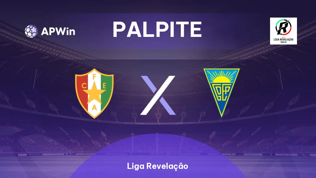 Estrela da Amadora Sub-23 x Estoril Sub-23 Thumbnail