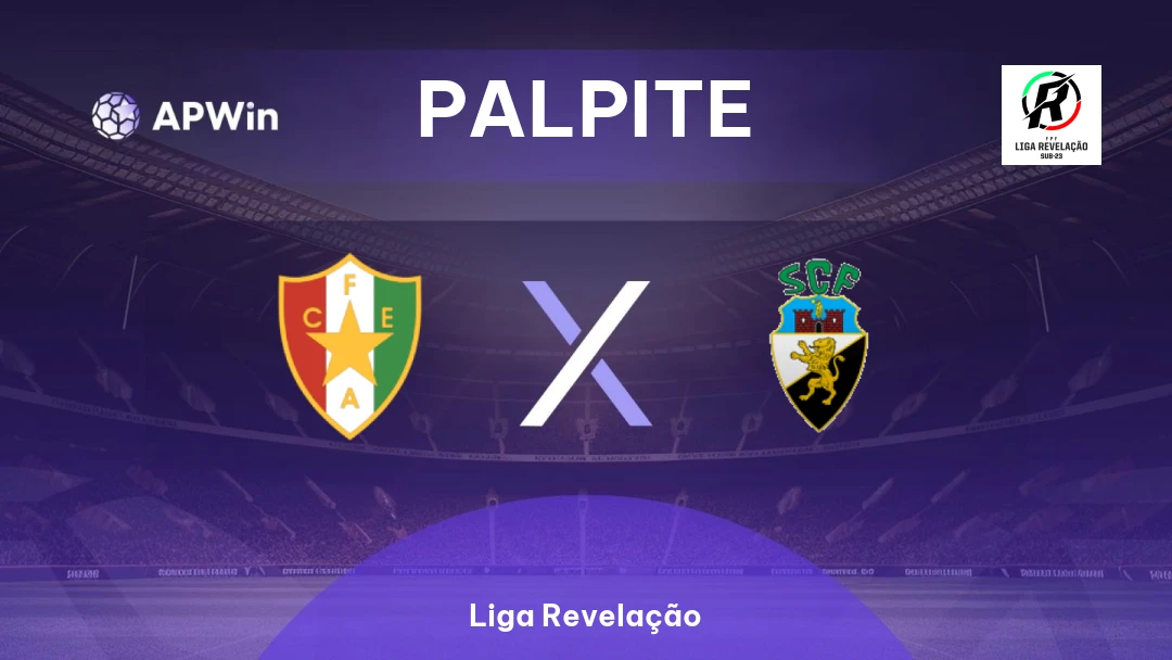 Estrela da Amadora Sub-23 x Farense Sub-23 Thumbnail