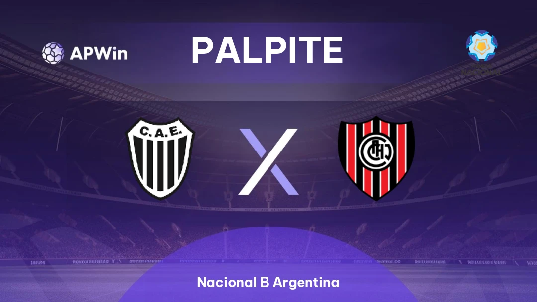 Estudiantes de Caseros x Chacarita Juniors Thumbnail