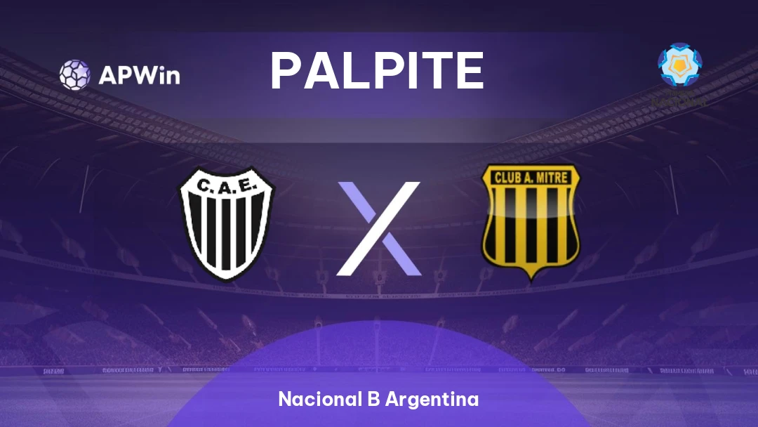 Estudiantes de Caseros x Atlético Mitre Thumbnail