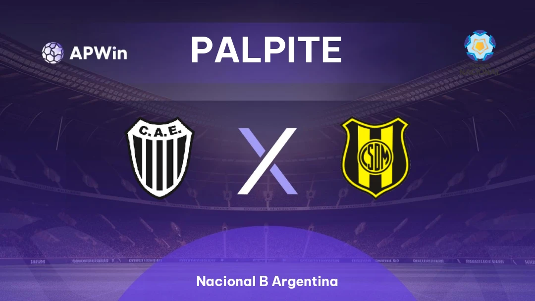 Estudiantes de Caseros x Deportivo Madryn Thumbnail