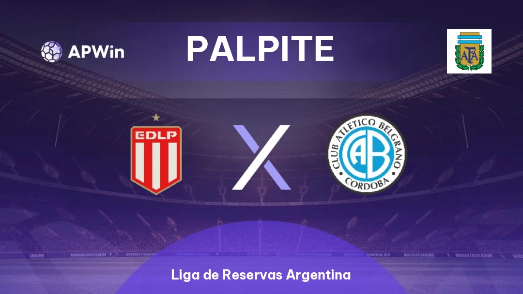 Estudiantes La Plata Res x Belgrano Res. Thumbnail