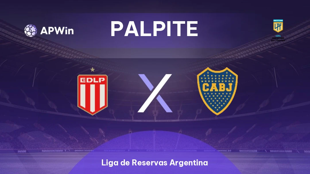 Estudiantes La Plata Res x Boca Juniors Res. Thumbnail