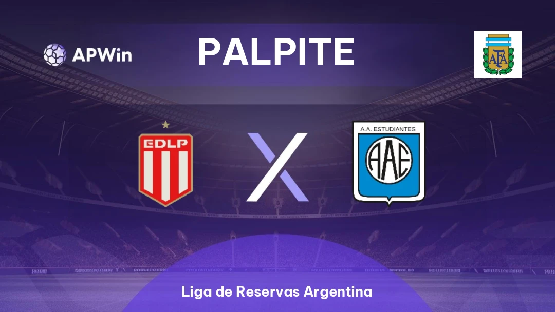 Estudiantes La Plata Res x Estudiantes de Río Cuarto Res. Thumbnail