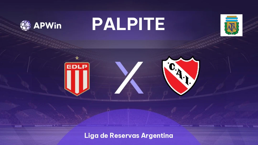 Estudiantes La Plata Res x Independiente Res. Thumbnail