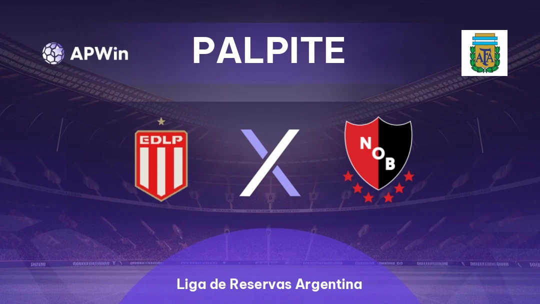 Estudiantes La Plata Res x Newell's Old Boys Res. Thumbnail