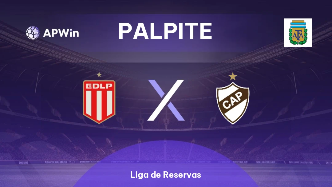 Estudiantes La Plata Res x Platense Res. Thumbnail