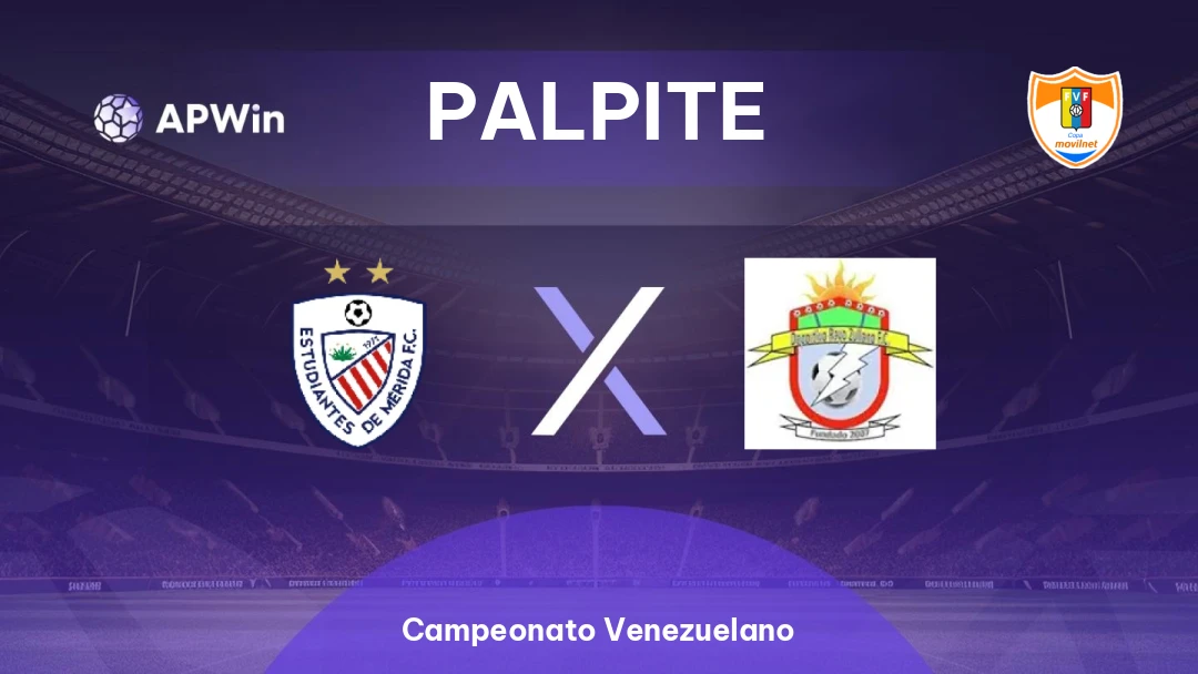 Estudiantes de Mérida x Rayo Zuliano Thumbnail