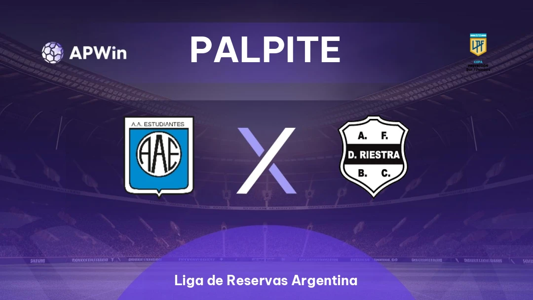 Estudiantes de Río Cuarto Res. x Deportivo Riestra Res. Thumbnail