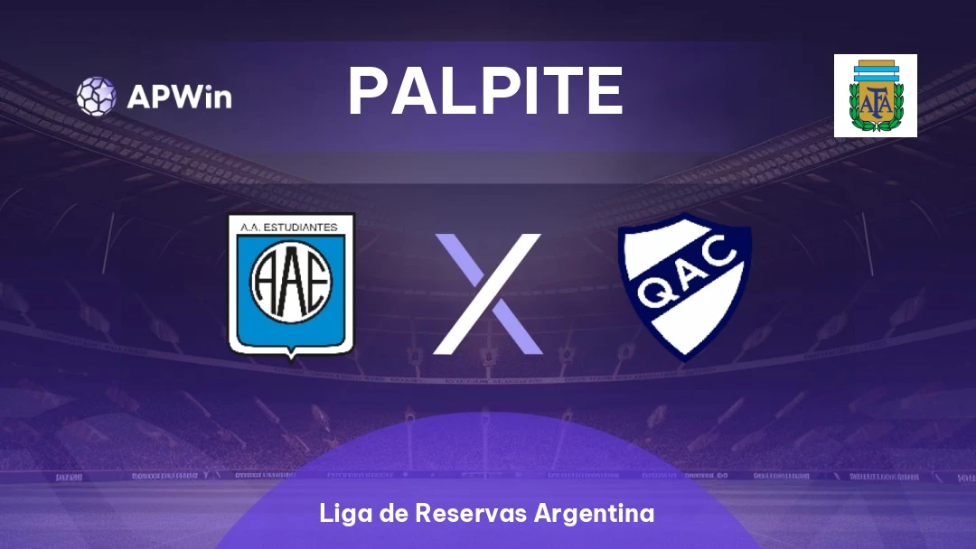 Estudiantes de Río Cuarto Res. x Quilmes Res. Thumbnail