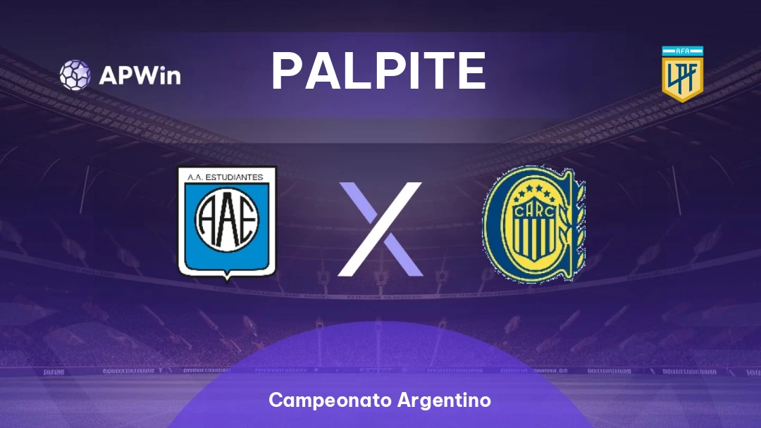 Estudiantes de Río Cuarto x Rosario Central Thumbnail