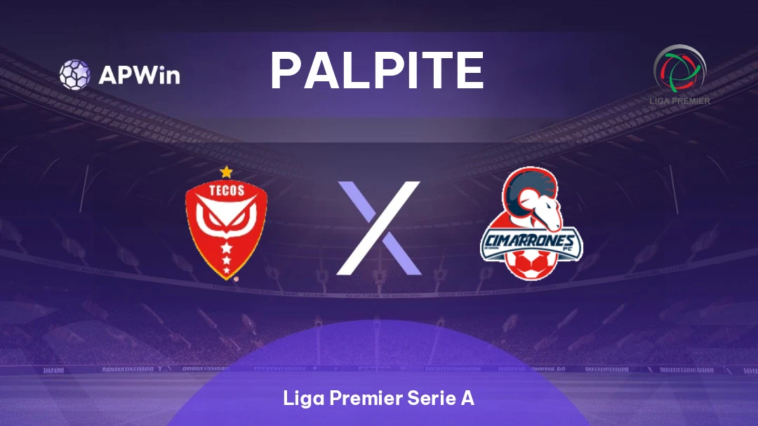 Tecos FC x Cimarrones de Sonora Thumbnail