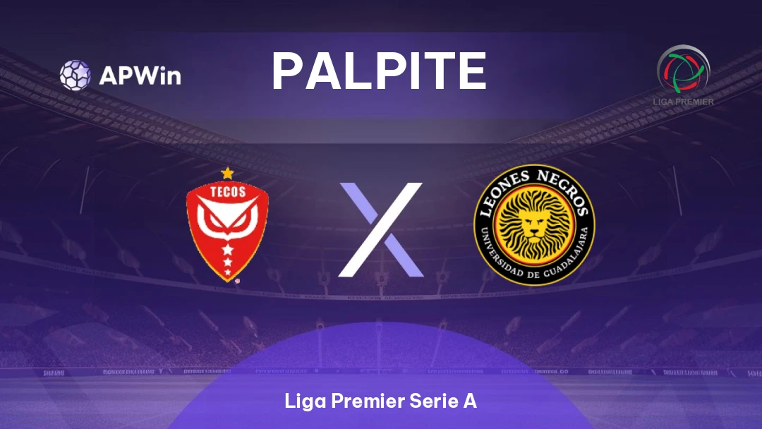 Tecos FC x Leones Negros Premier Thumbnail