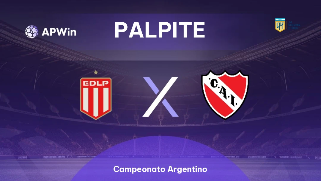 Estudiantes x Independiente Thumbnail