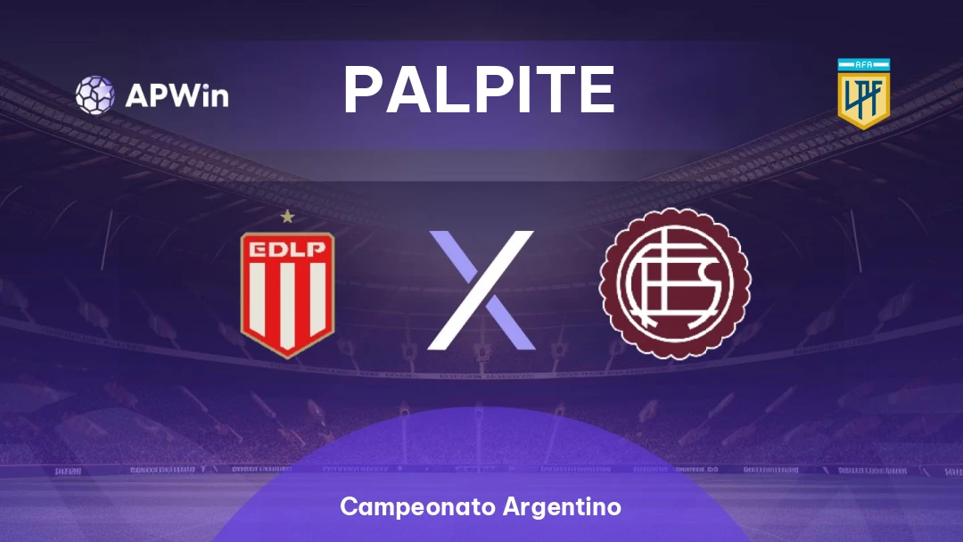 Estudiantes de La Plata x Lanús Thumbnail