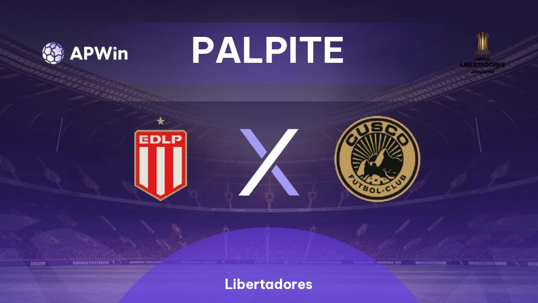 Estudiantes x Cusco FC Thumbnail