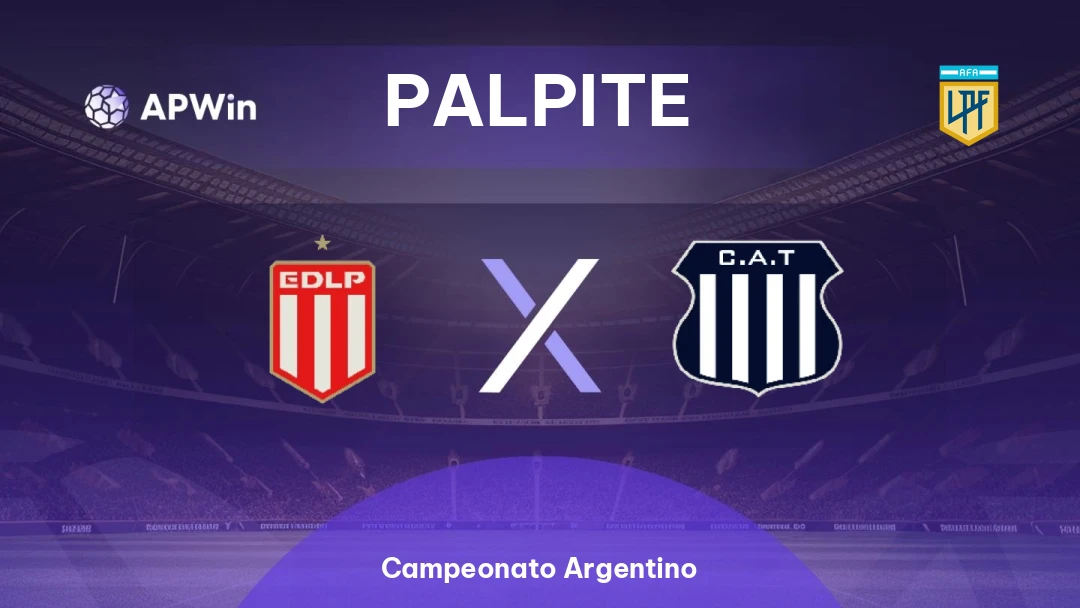 Estudiantes x Talleres Thumbnail