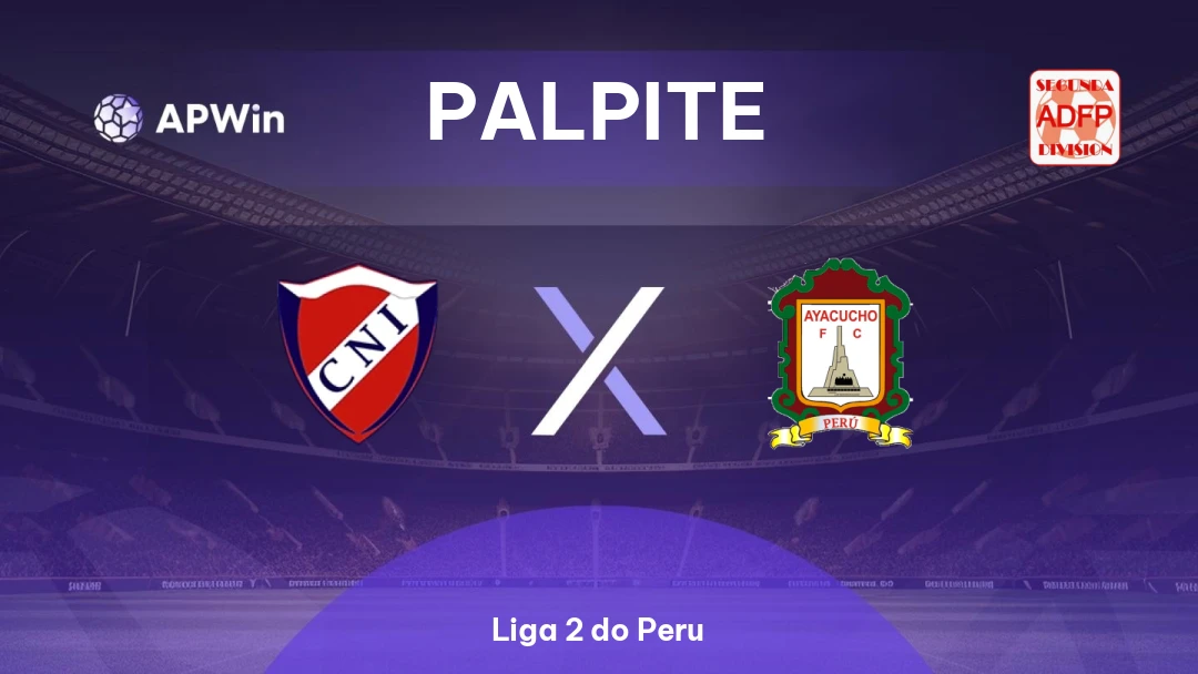 Estudiantil CNI x Ayacucho Thumbnail