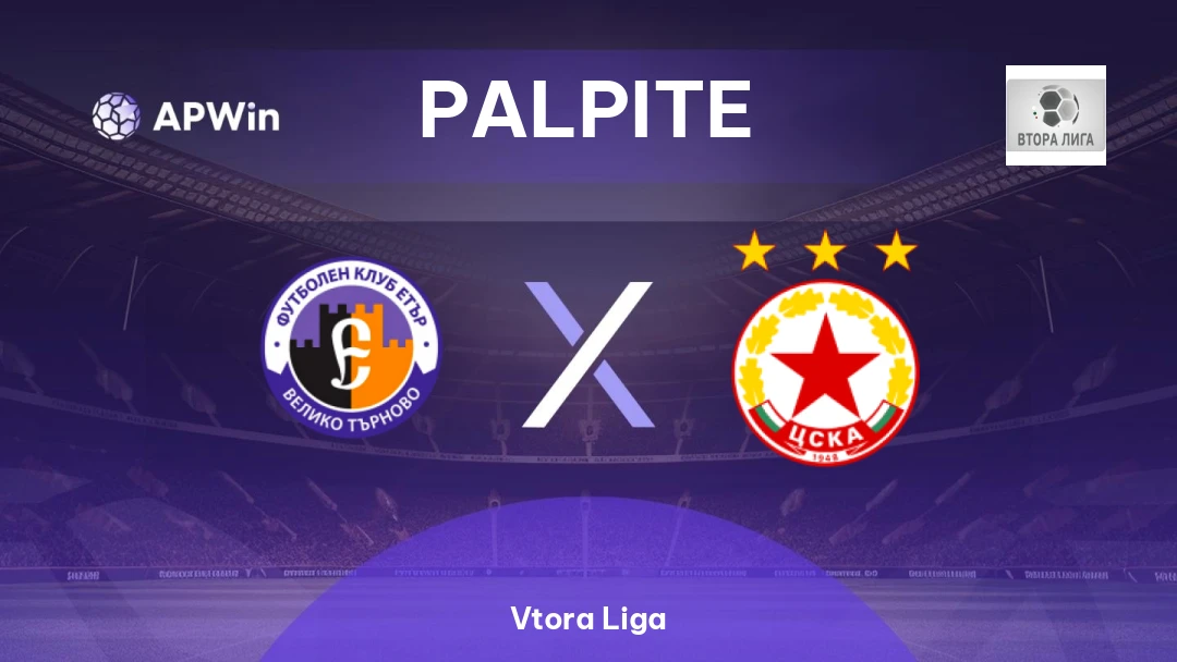 Etar x CSKA Sofia II Thumbnail