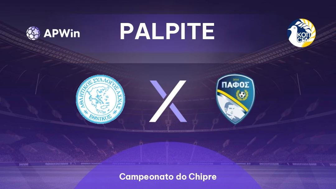 Ethnikos Achna x Pafos Thumbnail