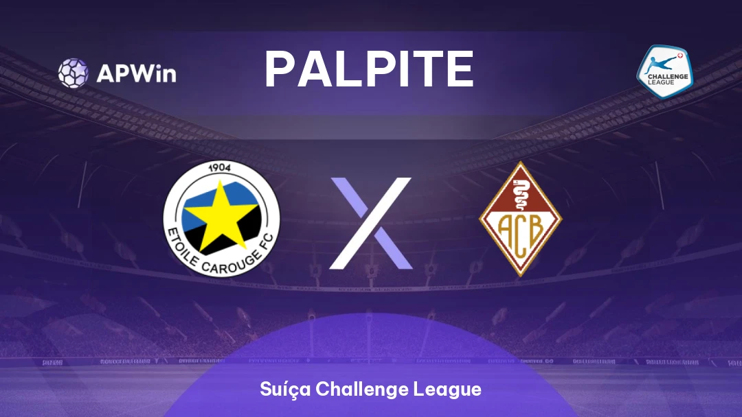 Étoile Carouge x Bellinzona Thumbnail