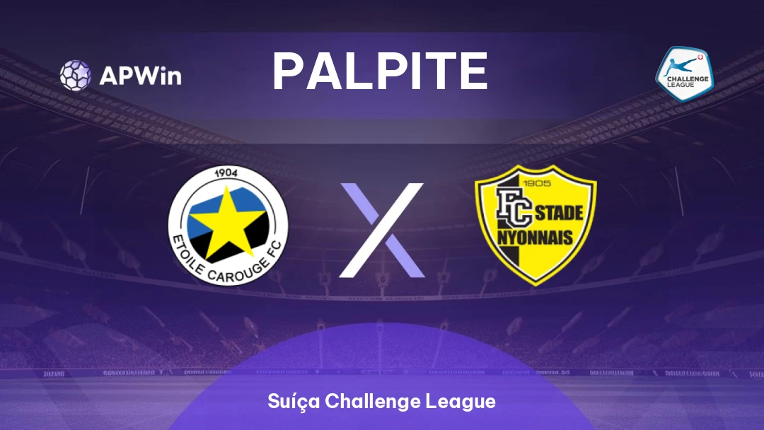 Étoile Carouge x Stade Nyonnais Thumbnail