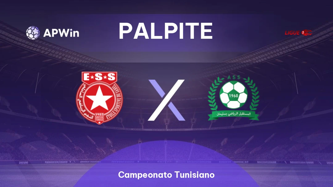 Etoile du Sahel x AS Soliman Thumbnail