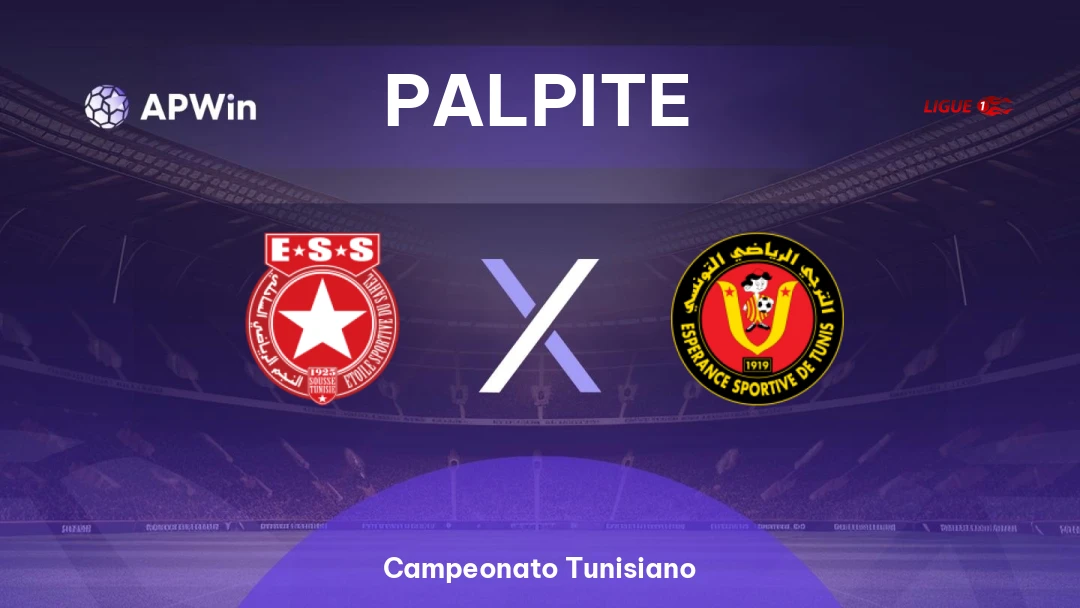 Etoile du Sahel x Esperance de Tunis Thumbnail