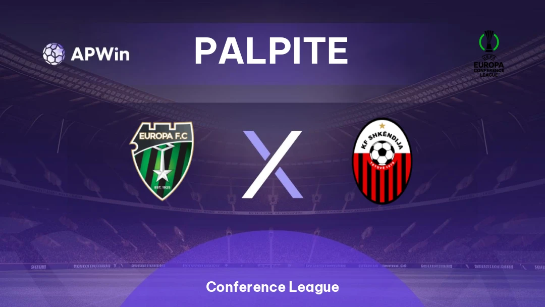 Europa x Shkendija Thumbnail
