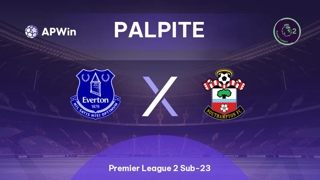 Everton Sub-21 x Southampton Sub-21 Thumbnail