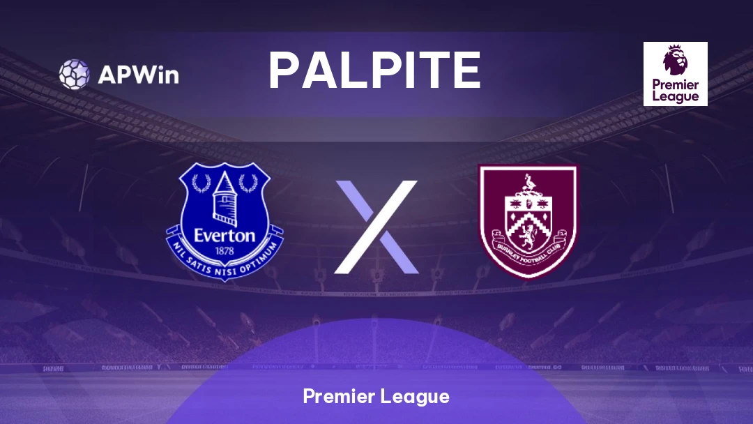 Everton x Burnley Thumbnail