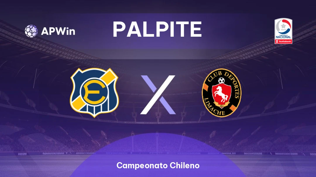 Everton de Viña del Mar x Deportes Limache Thumbnail