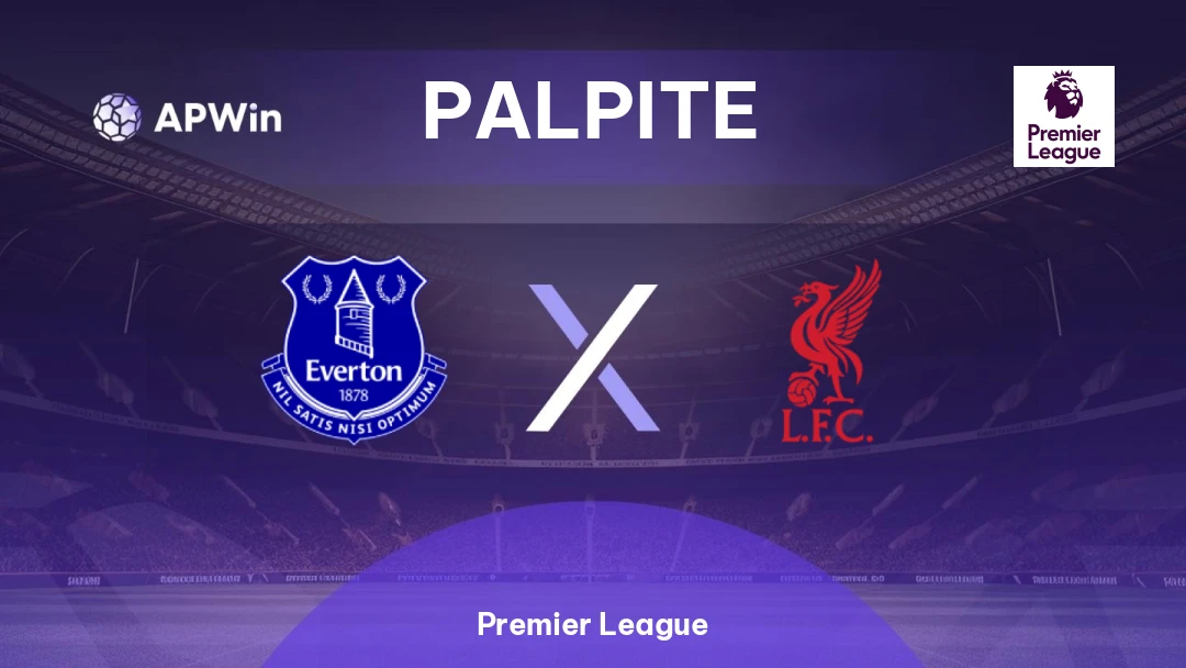 Everton x Liverpool Thumbnail