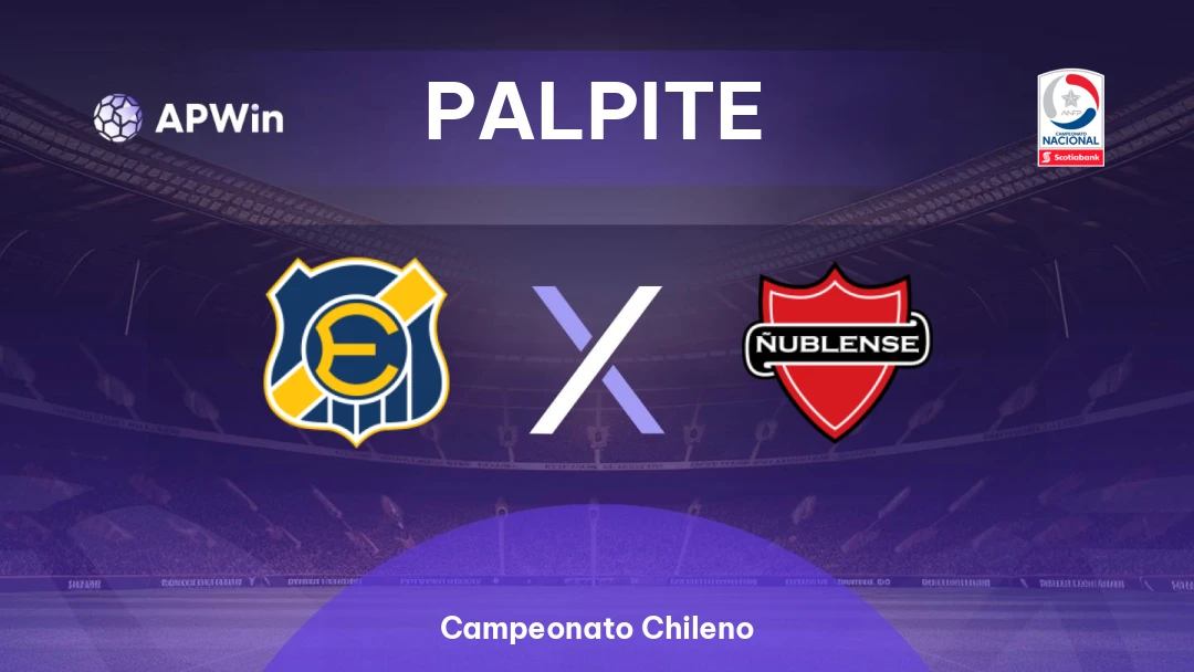 Everton de Viña del Mar x Ñublense Thumbnail