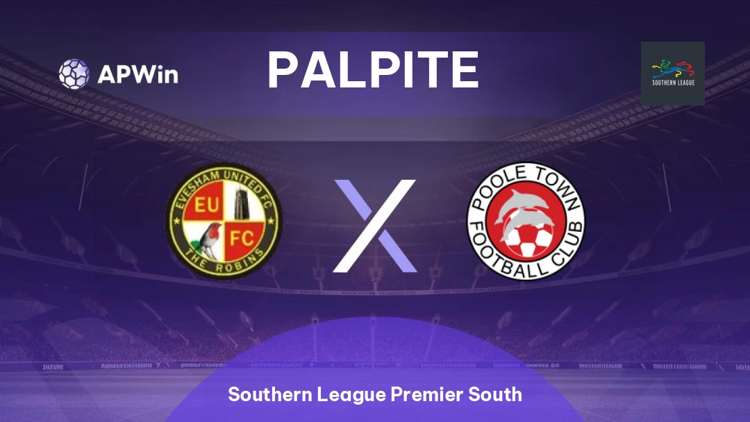 Evesham United x Poole Town Thumbnail