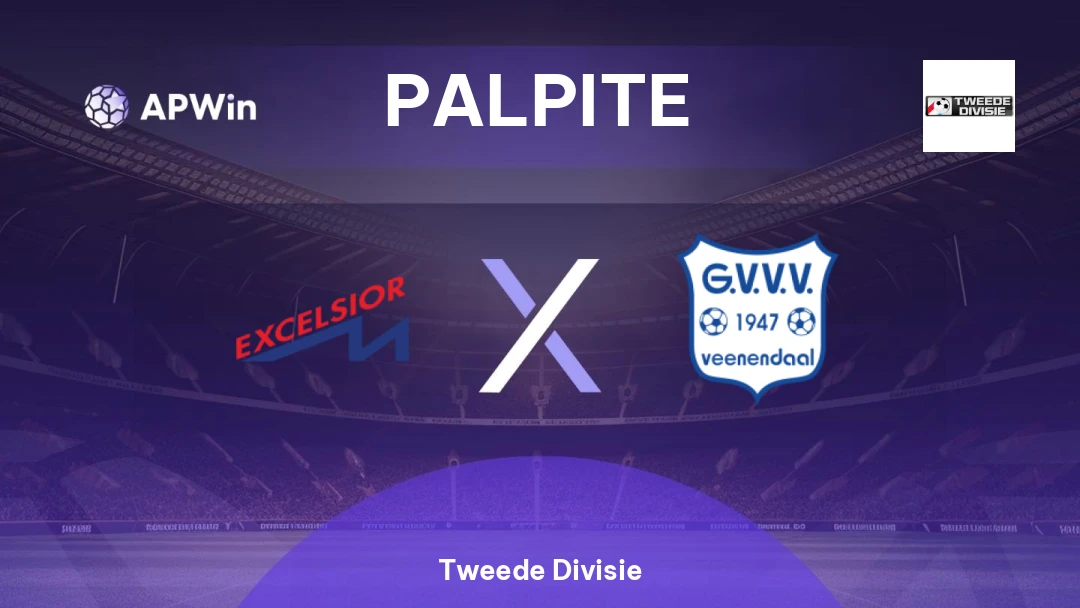 Excelsior Maassluis x GVVV Thumbnail